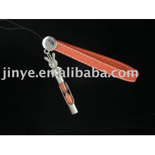 Sandglass hand strap